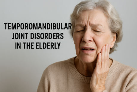 고령화 시대 노인 턱관절 건강: 관리 시장의 기회