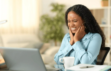 턱관절/구강안면통증? 구강내과 비수술 치료로 해결!